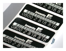 Inventa ID Barcode