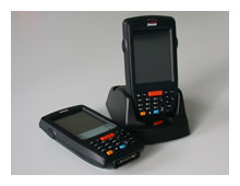 Inventa ID Erfassungsgeräte XP 20 und XP 30